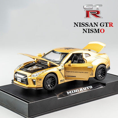 1:32 Nissan GTR