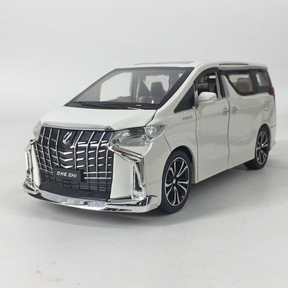 1:24 Toyota Alphard