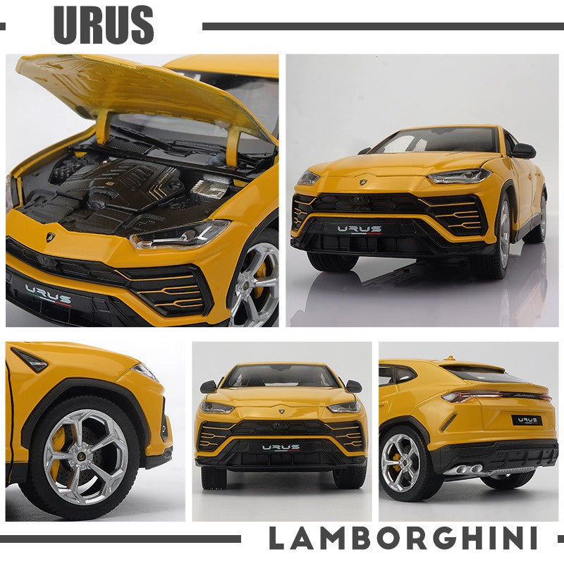 1:24 Lamborghini Urus