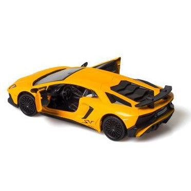 1:36 LAMBORGHINI HURACAN