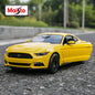 1:18 Ford Mustang GT American Muscle Diecast Model