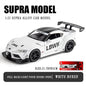 1:22  TOYOTA SUPRA GR LBWK WITH LONG TAIL SPOILER