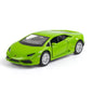1:36 LAMBORGHINI HURACAN