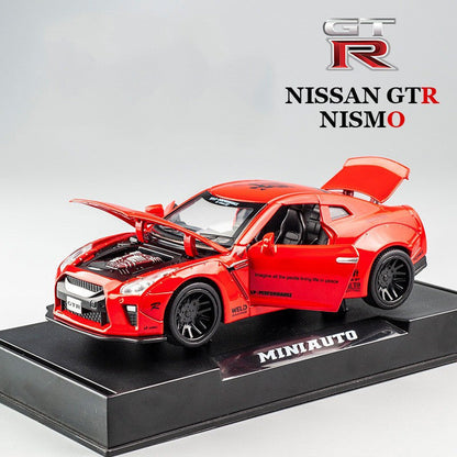 1:32 Nissan GTR