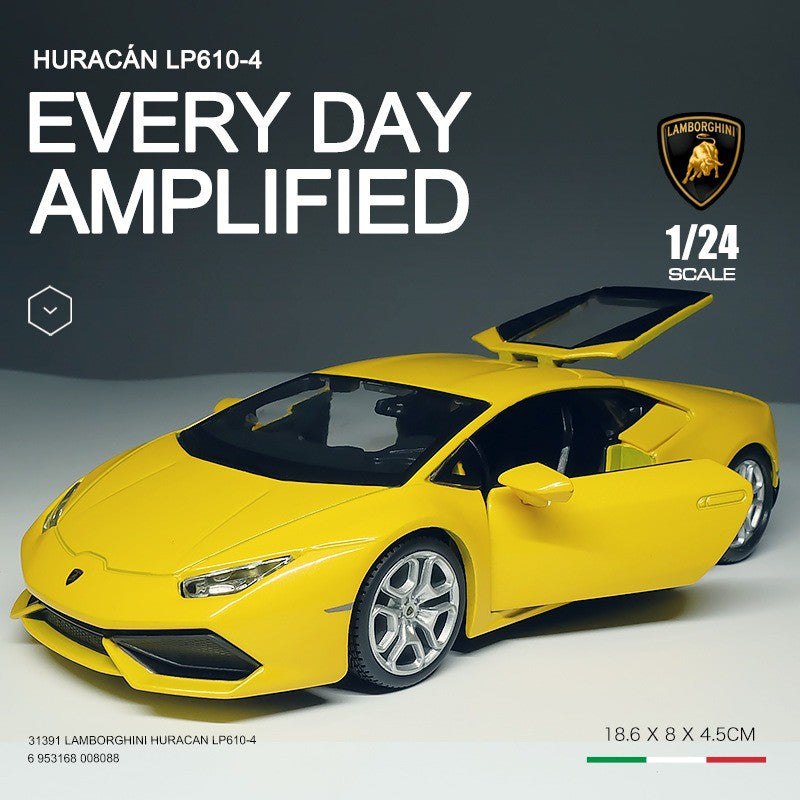 1:24 Lamborghini Huracan LP610-4