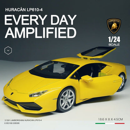 1:24 Lamborghini Huracan LP610-4
