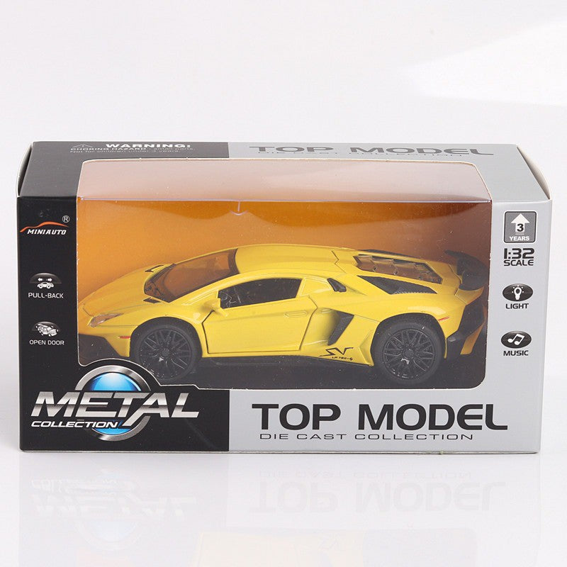 1:32 LAMBORGHINI AVENTADOR LP-750