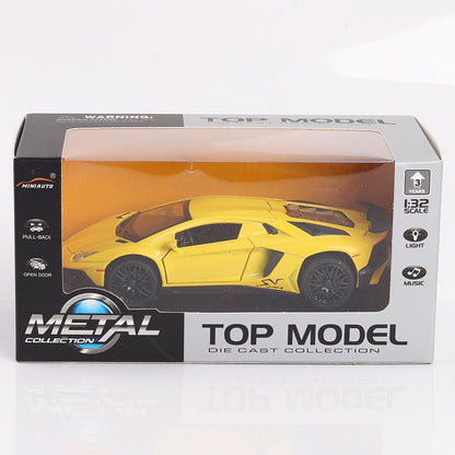 1:32 LAMBORGHINI AVENTADOR LP-750