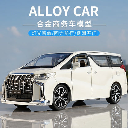 1:24 Toyota Alphard