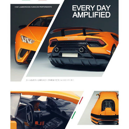1:24 Lamborghini Huracan