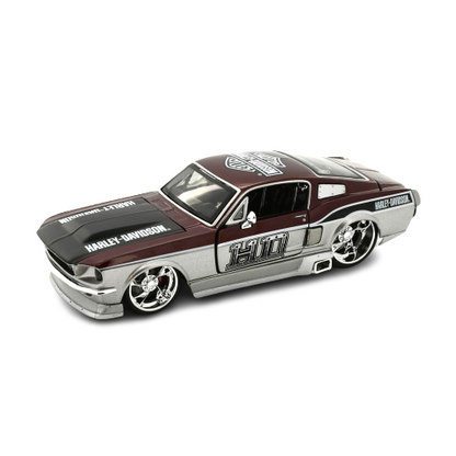 1:24Ford Modified Mustang GT
