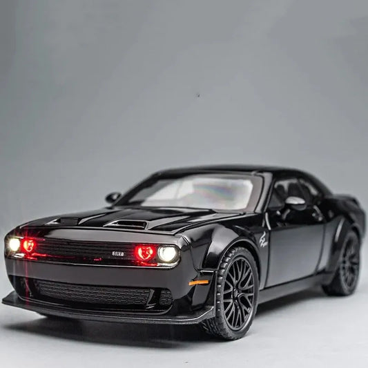 1:32 Dodge Challenger Hellcat