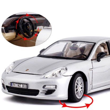 1:24 Porsche Panamera Coupe Die Casts