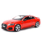 1:24 Audi RS5 Coupe Die Cast With Openable Doors