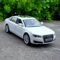 1:24 Audi  A8 Die Cast