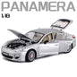 1:24 Porsche Panamera Coupe Die Casts