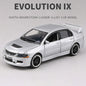 1:32 Mitsubishi Lancer Die Cast