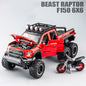 1:28 Ford Raptor F150 Die Cast