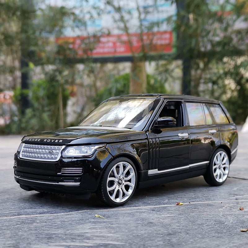1:24  Land Rover Die Cast