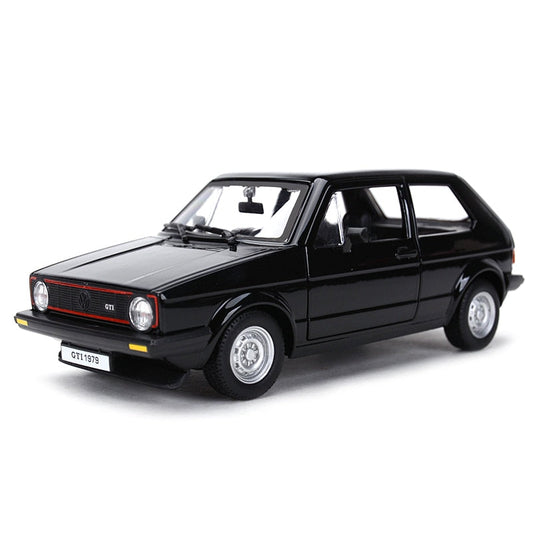 1:24 Volkswagen 1979 Golf MK1 GTI Hot Hatch Die Cast
