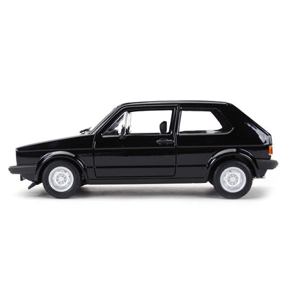 1:24 Volkswagen 1979 Golf MK1 GTI Hot Hatch Die Cast