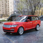 1:24  Land Rover Die Cast