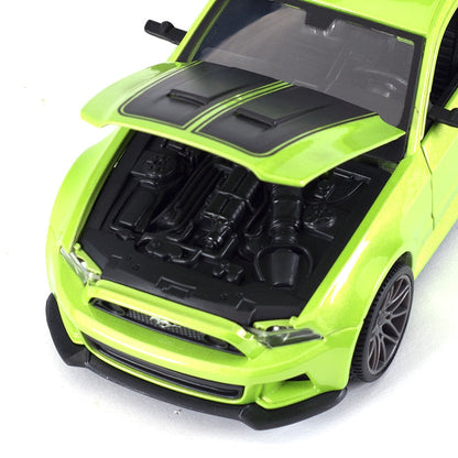 1:24  Ford Mustang Die Cast
