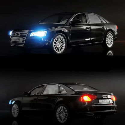 1:24 Audi  A8 Die Cast