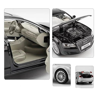 1:24 Audi  A8 Die Cast