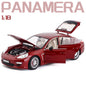 1:24 Porsche Panamera Coupe Die Casts