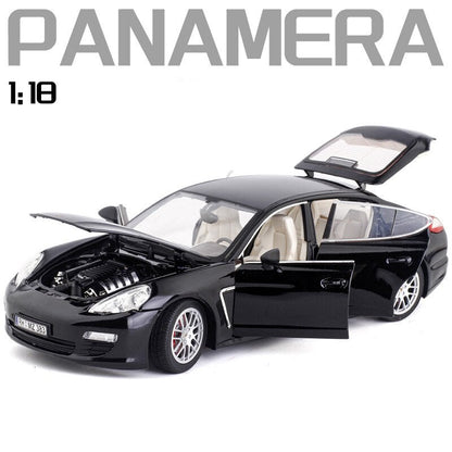 1:24 Porsche Panamera Coupe Die Casts