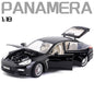 1:24 Porsche Panamera Coupe Die Casts