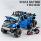 1:28 Ford Raptor F150 Die Cast
