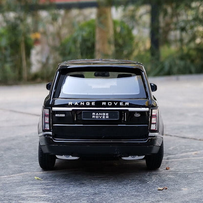 1:24  Land Rover Die Cast