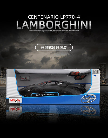 1:18 Lamborghini Centenario LP770-4