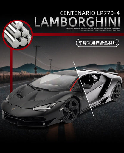 1:18 Lamborghini Centenario LP770-4