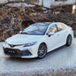 1:24 2021 Toyota new eight generation Camry Diecast Model