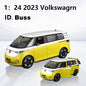 1:24 Volkswagen ID Buzz Die Cast