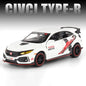 1:32 HONDA CIVIC TYPE-R Diecast Model