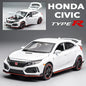 1:32 HONDA CIVIC TYPE-R Diecast Model