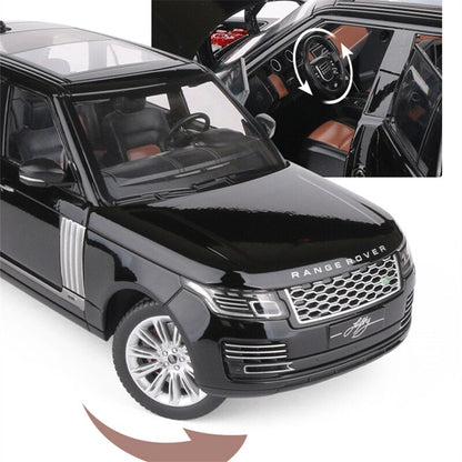 1:18 Land Rover Range Sport Die Cast