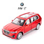 1:24 BMW X7 Die Cast
