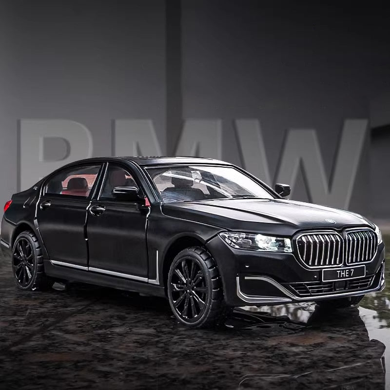 1:24 BMW 760 Die Cast