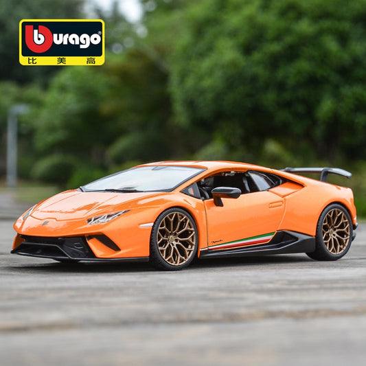 1:24 Lamborghini Hurricane  Die Cast