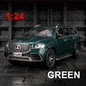 1:24 Mercedes Benz GLS63 AMG Die Cast