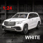 1:24 Mercedes Benz GLS63 AMG Die Cast