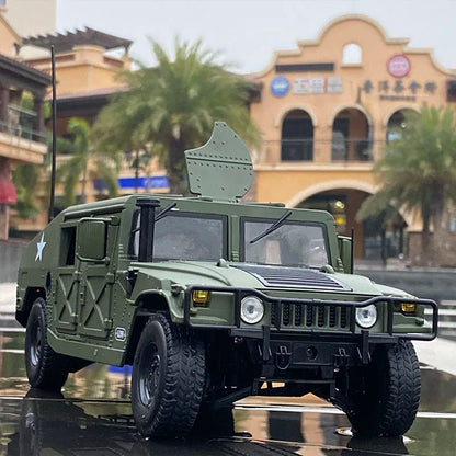 1:18 Hummer H1 Diecast Model