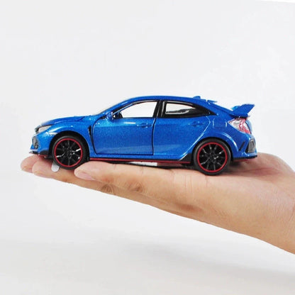 1:32 HONDA CIVIC TYPE-R Diecast Model