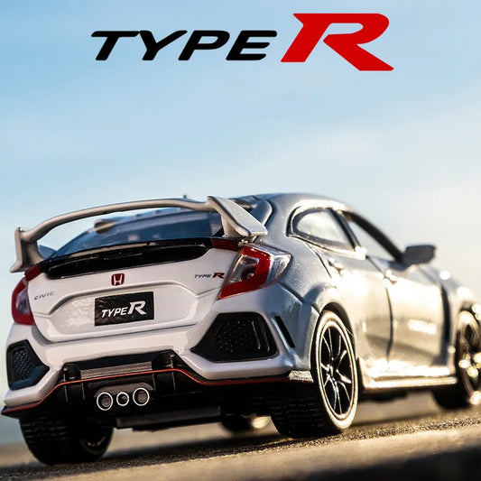 1:32 HONDA CIVIC TYPE-R Diecast Model