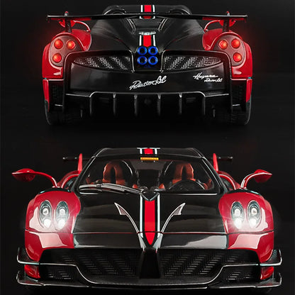1:18 Pagani Huayra BC Die Cast